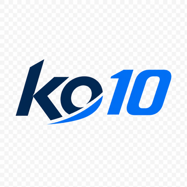 ko 10 লোগো